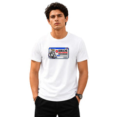 Freethinker | Arif Men's God Has Stopped Responding Crew Neck T-Shirt - (170 GSM single jersey)