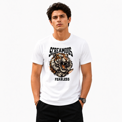 Bestypop Men's Crew Neck t-shirt