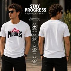 Bestypop Men's Crew Neck t-shirt