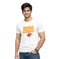 Freethinker | Arif - Crew Neck T-Shirt