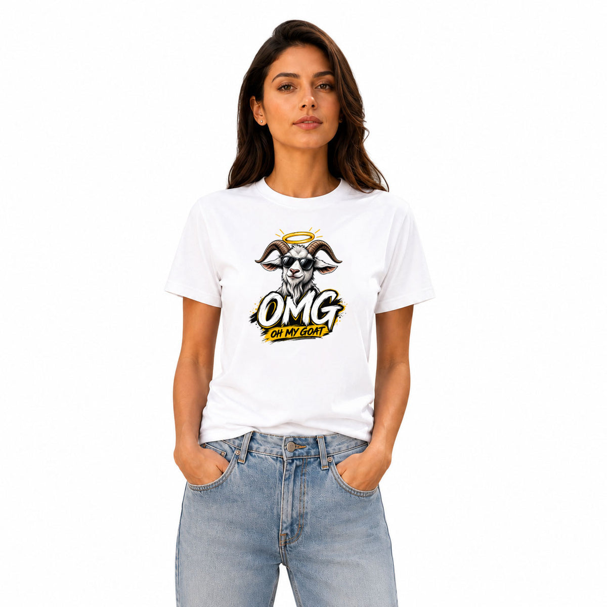 Freethinker | Arif - Crew Neck T-Shirt - 170 GSM single jersey