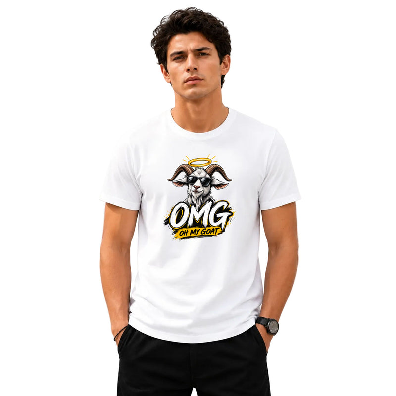 Freethinker | Arif - Crew Neck T-Shirt - (170 GSM single jersey)