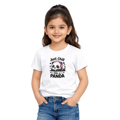 BestyPop Girl’s Round Neck T-Shirt