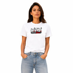 Freethinker | Arif Women's WTN  Crew Neck T-Shirt - (170 GSM single jersey)