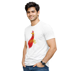 Freethinker | Arif - Crew Neck T-Shirt