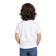 BestyPop Boy’s Plain Round Neck T-Shirt - 190 GSM Single jersey