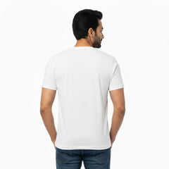 BestyPop Men’s Graphic Print Round Neck T-Shirt-Tirupathi Balaji (170 GSM single jersey)