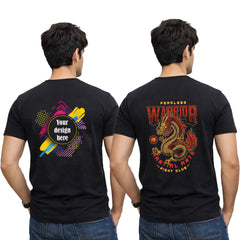 Bestypop Men Crew Neck – Customize