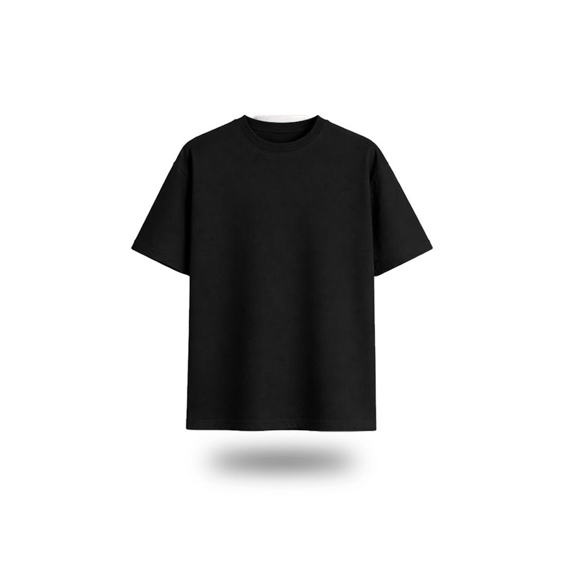 Plain Crew neck T-Shirt