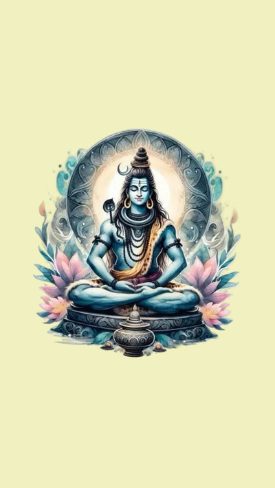 Om Namah Shivaya