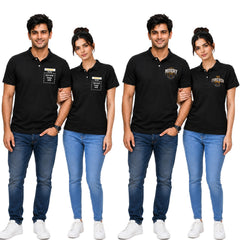 Bestypop Unisex Mars polo T-shirt – Customize