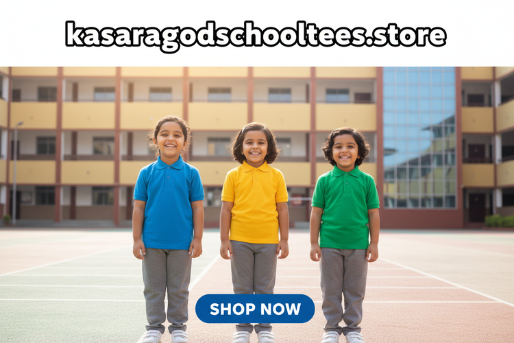 kasaragodschooltees.store Banner