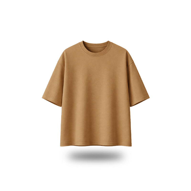 Plain Oversized Tees