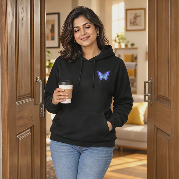 Product video - Evolution Butterfly hoodie