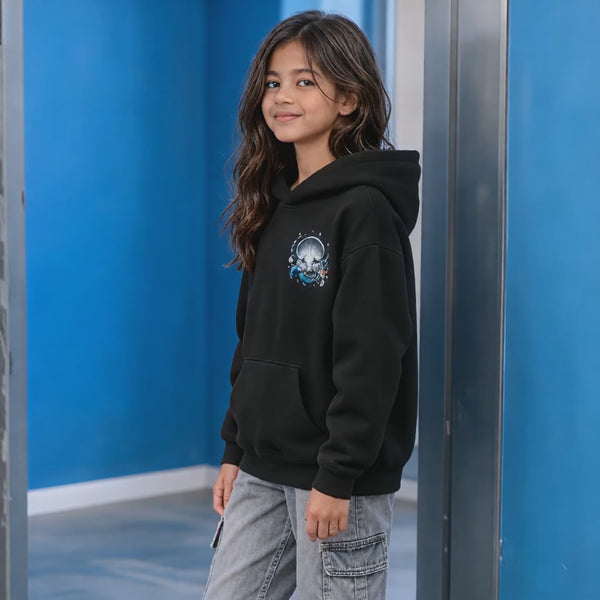 Product video - Ocean Child hoodie