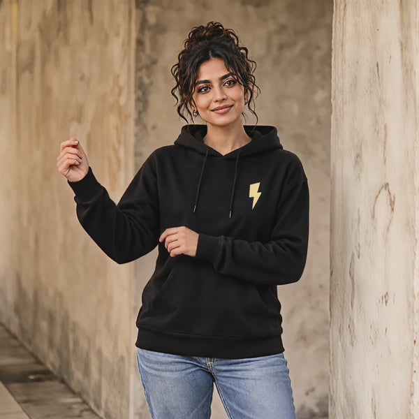 Product video - Mind Your Vibe hoodie