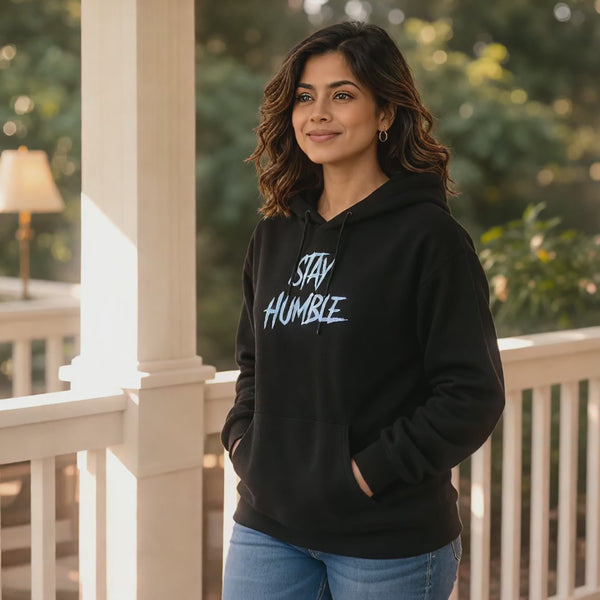 Product video - Style Humble hoodie