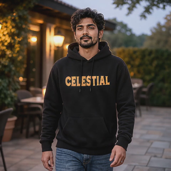 Product video - Celestial hoodie