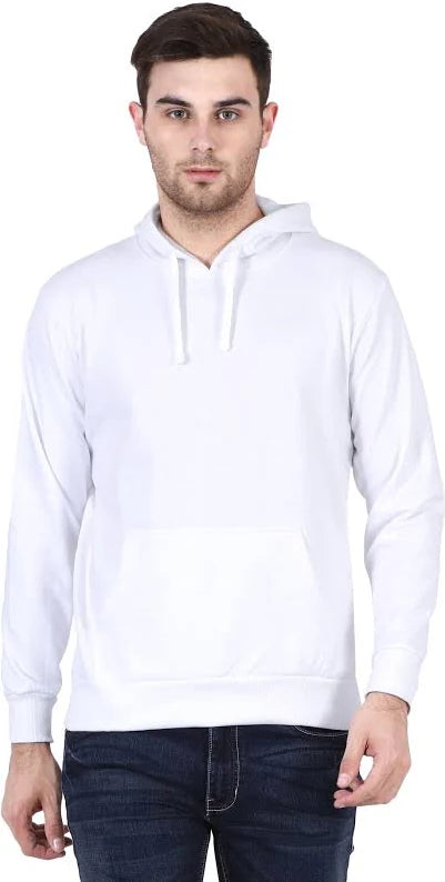 Plain Hoodies