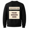 BACK GRAPHIC PRINT